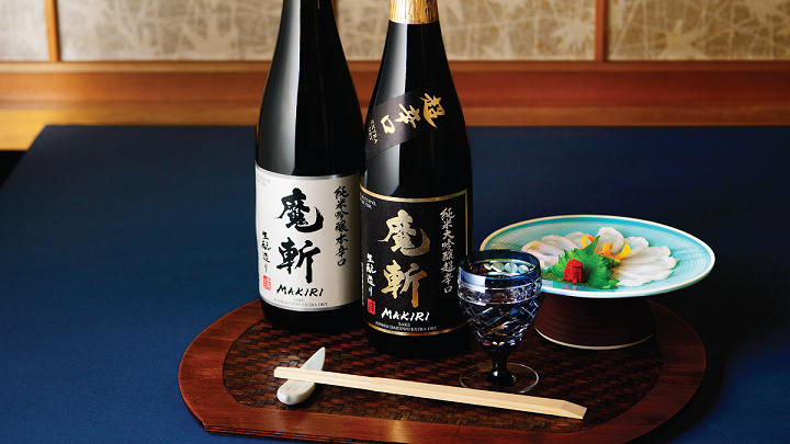 makiri sake : tohoku meijo co ltd